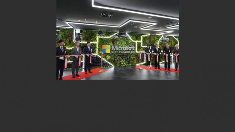 世界で 6 拠点目。イノベーションを創出する Microsoft AI Co-Innovation Lab を神戸市に開設