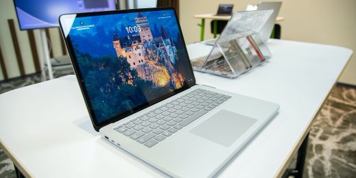 新しい Surface Laptop Go 3、Surface Laptop Studio 2、日本で販売を開始