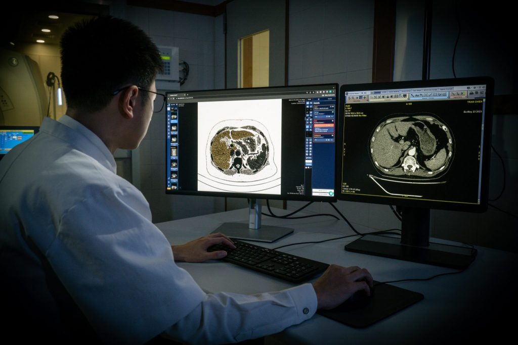 VinBrain はマイクロソフトの最先端 AI 技術を活用してベトナムの医療を変革しようとしています。