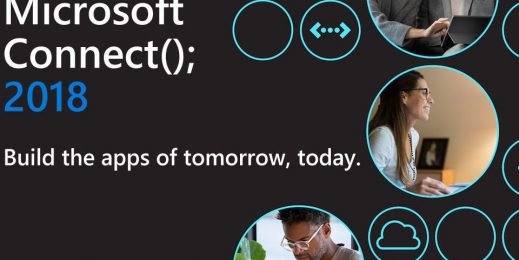 Microsoft Connect 2018