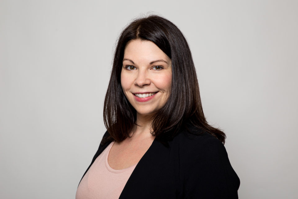 Ingrid Heschl, HR Managerin bei Microsoft Österreich