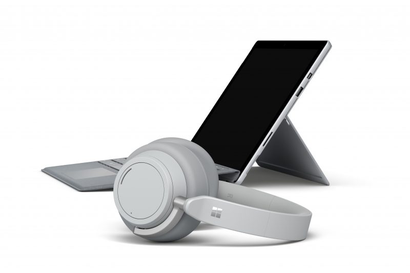 Easily connect Surface Headphones to your Windows 10 PC right out of the box by enabling Swift Pair.