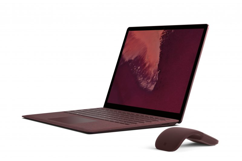 Surface Laptop 2 continues to deliver the perfect balance, enabling you to get more done.