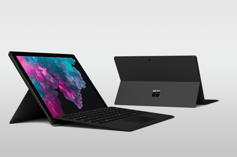 Make it a full laptop experience with our Surface Signature Type Cover, Surface Pen, and Surface Arc Mouse.