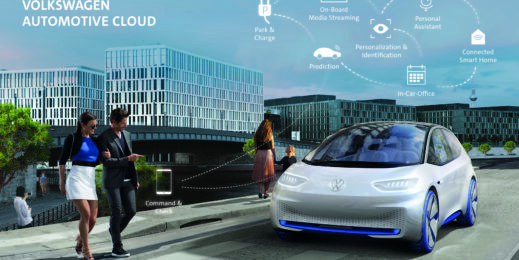 Volkswagen Automotive Cloud