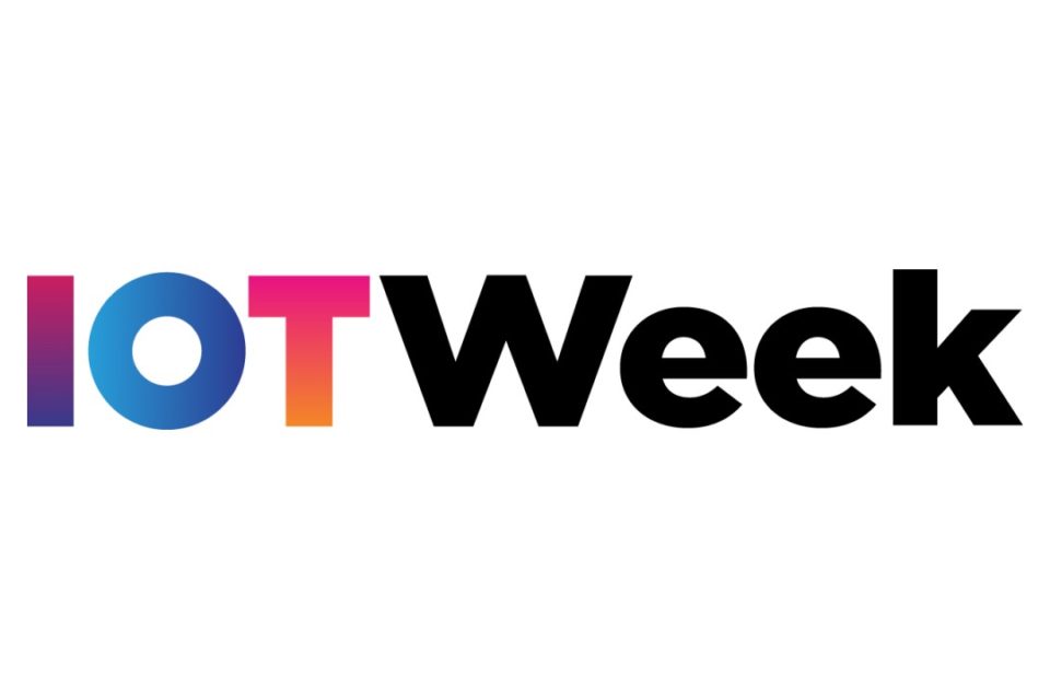 IoT week logo