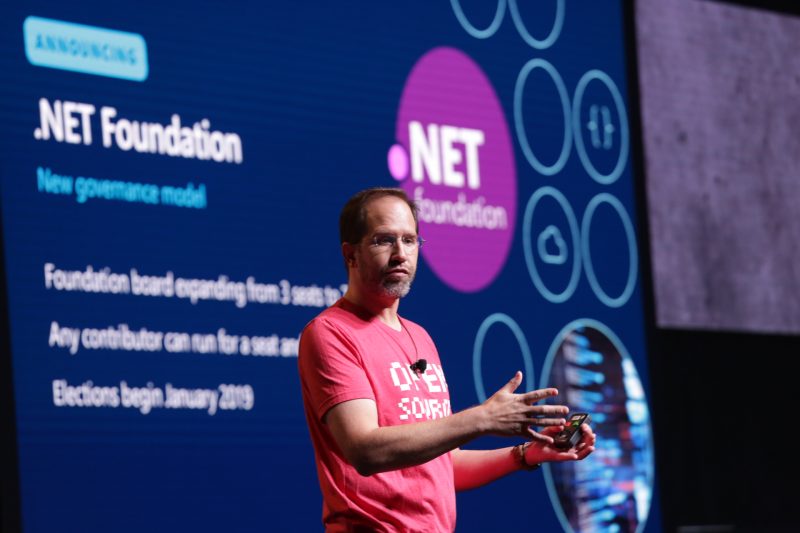 Scott Hanselman, partner program manager of .NET, announces major changes to the governance model for the .NET Foundation