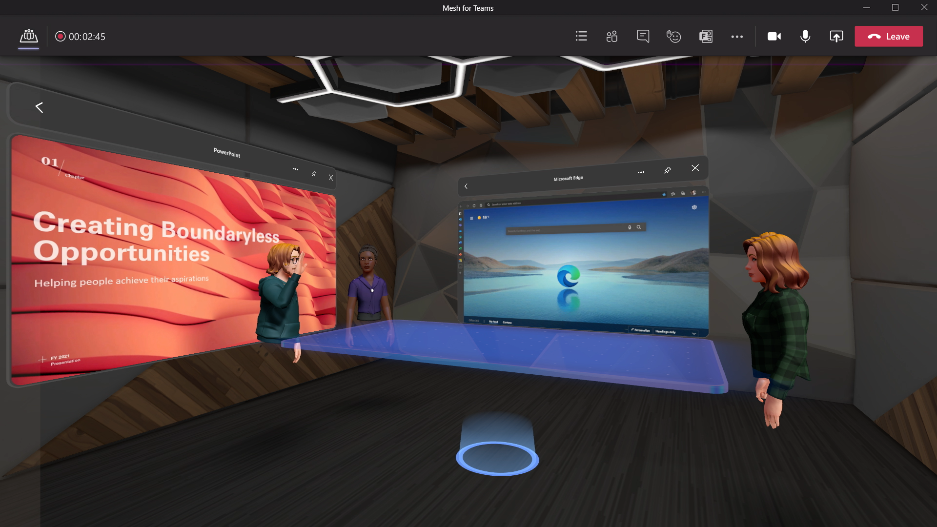 mesh-for-microsoft-teams-aims-to-make-collaboration-in-the-metaverse