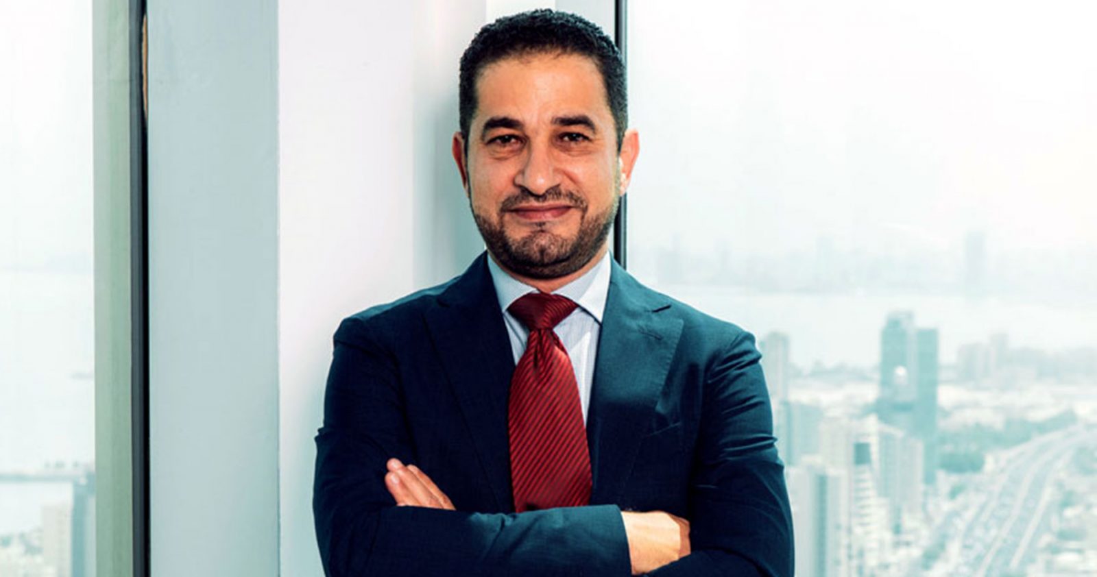 علاء الدين كريم، المدير العام لمايكروسوفت في الكويت