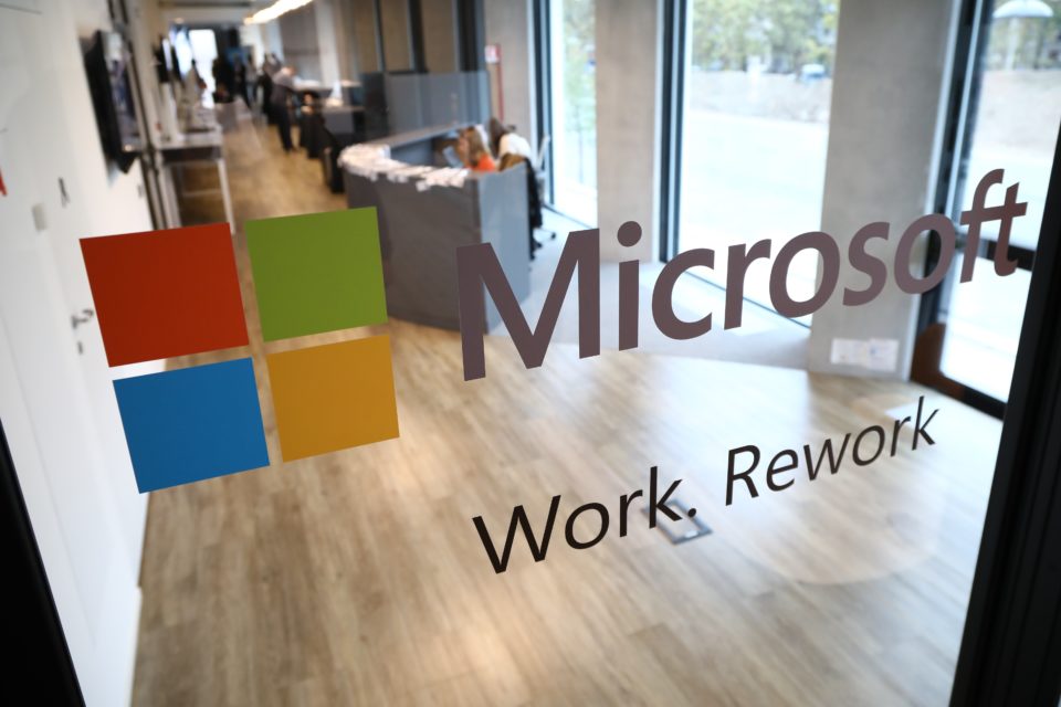 Microsoft presenta una ricerca sui nuovi modelli di lavoro