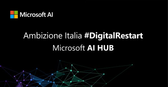Ambizione Italia #Digital Restart