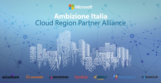 Cloud Region Partner Alliance