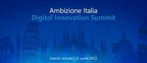 Ambizione Italia Digital Innovation Summit
