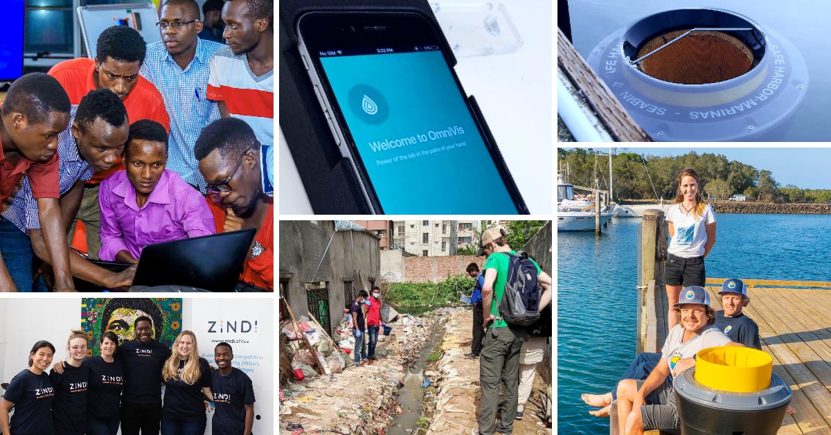 Creating a world of good: Microsoft launches the Global Social Entrepreneurship program