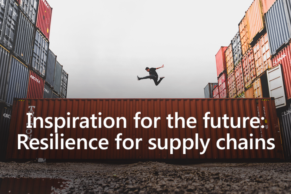 Expecting the unexpected: how retail supply chains can remain resilient