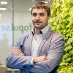 Ivan Musiienko, Head of Cloud Center of Excellence at Infopulse