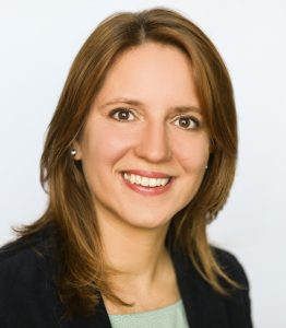 Judit Fekete, Geo HR Director at Microsoft CEE