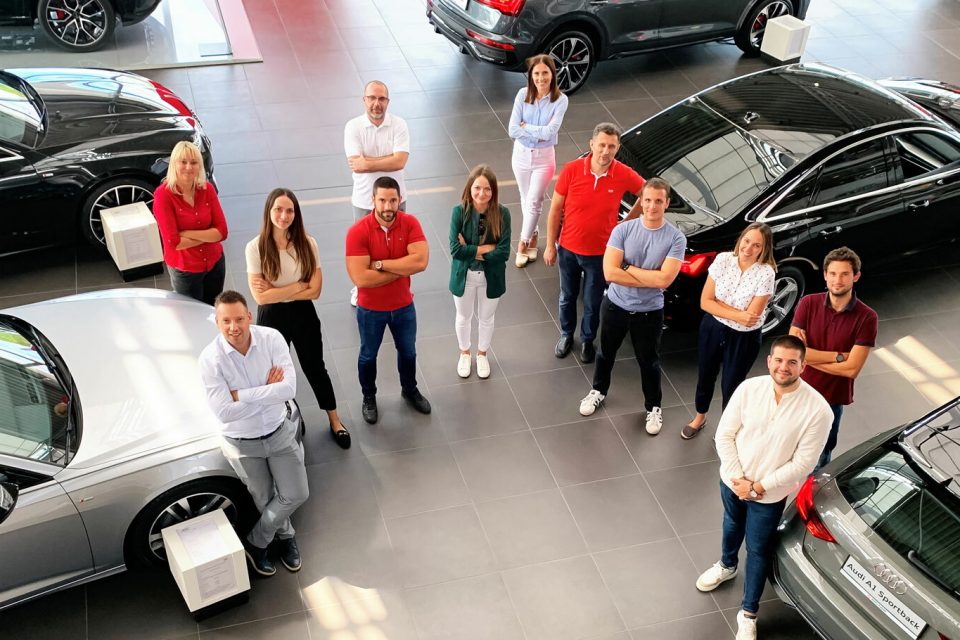 AutoZubak increases employee productivity and user experience through automated processes