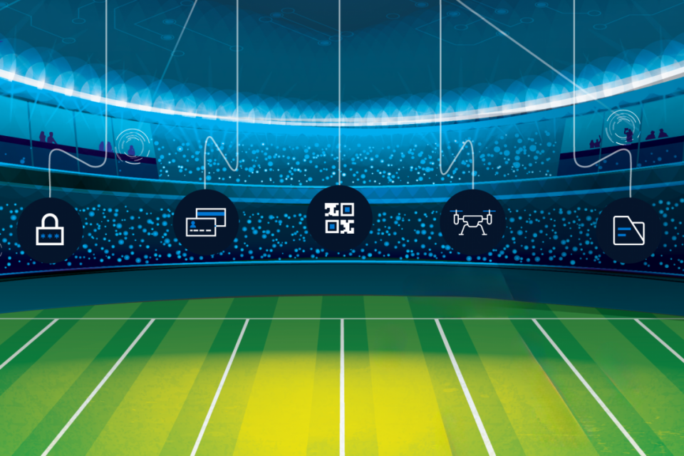 Cyber Signals: Sporting events and venues draw cyberthreats at increasing rates