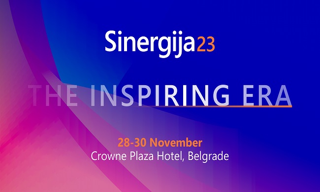How startups and innovations shape the future of the entire region: Synergy 23 Conference