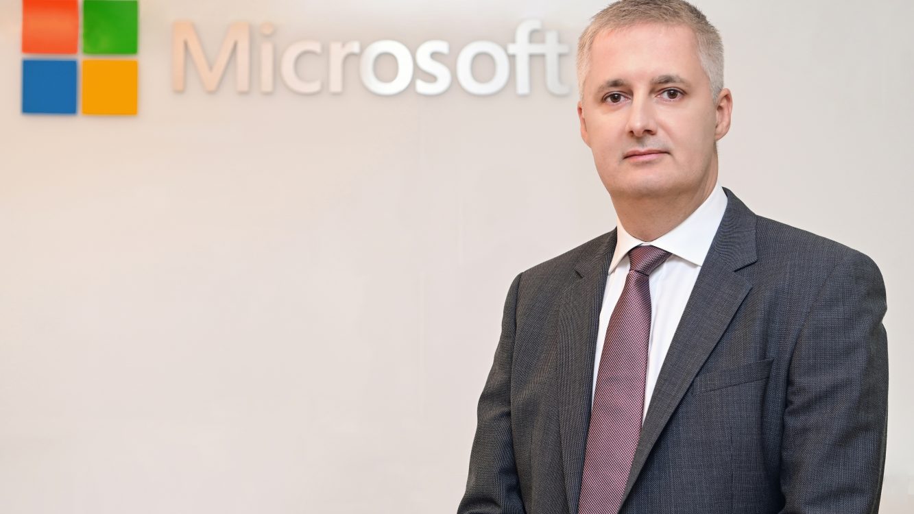 Embracing AI Transformation: Insights from Kalin Dimtchev, Country Manager for Microsoft Adriatics