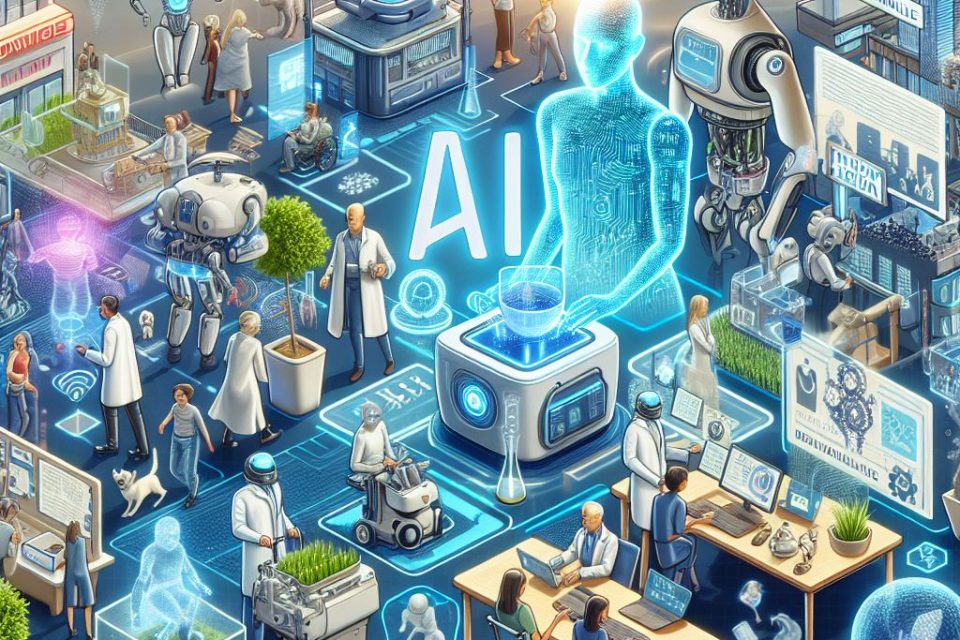 6 AI trends you’ll see more of in 2025