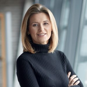 Kamila Cichocka, dyrektor marketingu Microsoft w Polsce