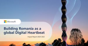 Building Romania as a global digital heartbeat
