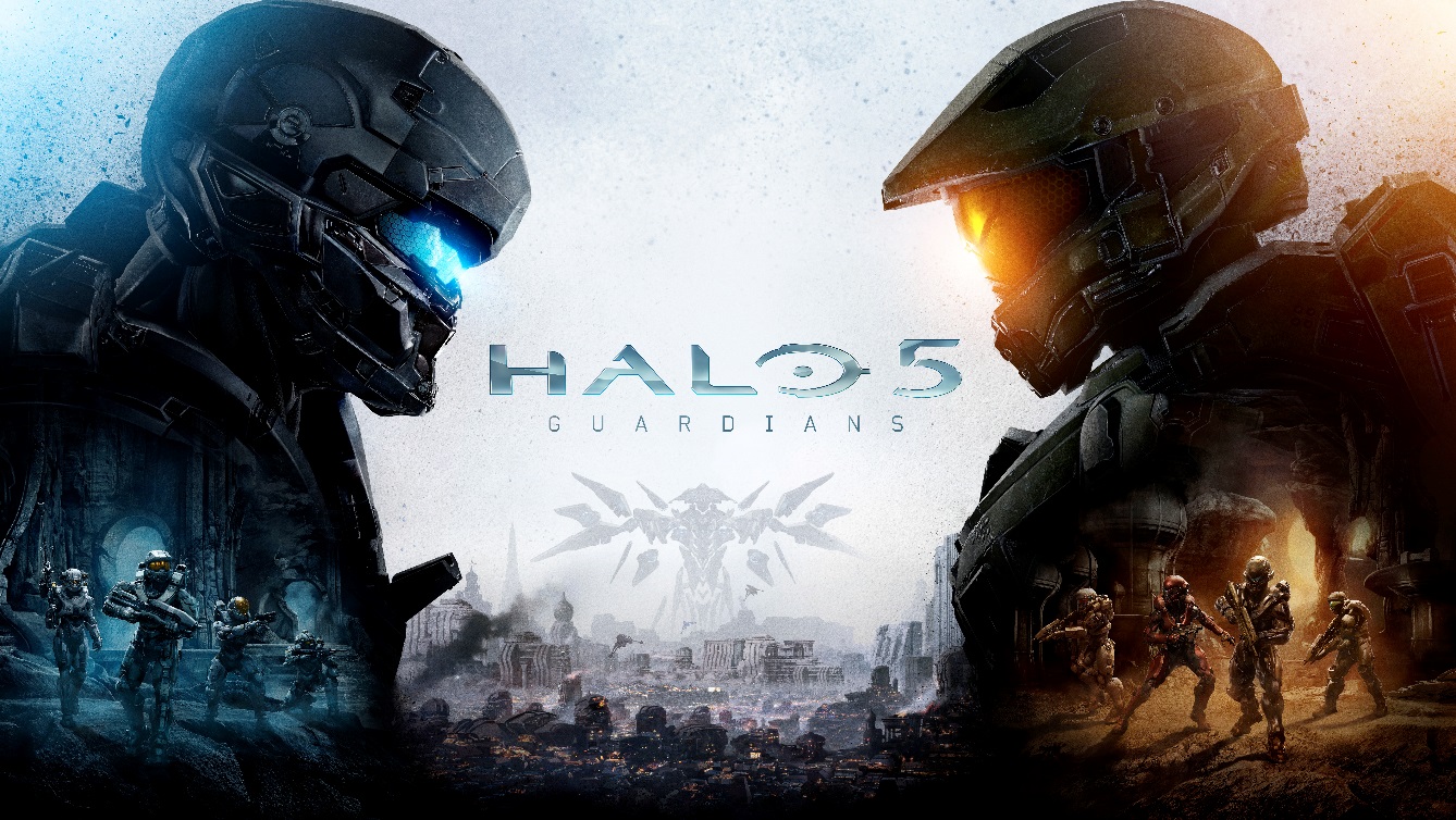 Xbox desvela el arte de portada de “Halo 5: Guardians” – Centro de noticias