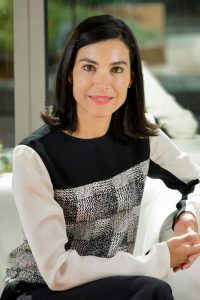 Carolina Castillo, directora de la División de Consumo