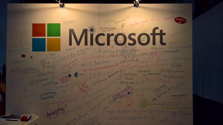 Microsoft conversó con startups en 4YFN