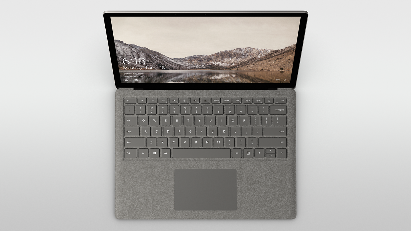 Surface Labtop