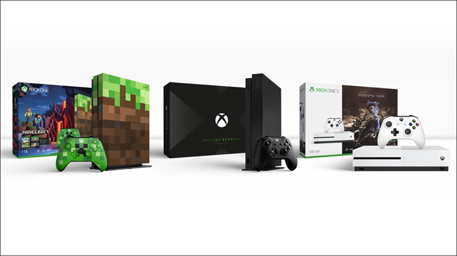 Ya se puede reservar la nueva Xbox One X, la consola más potente de la  historia, Gadgets