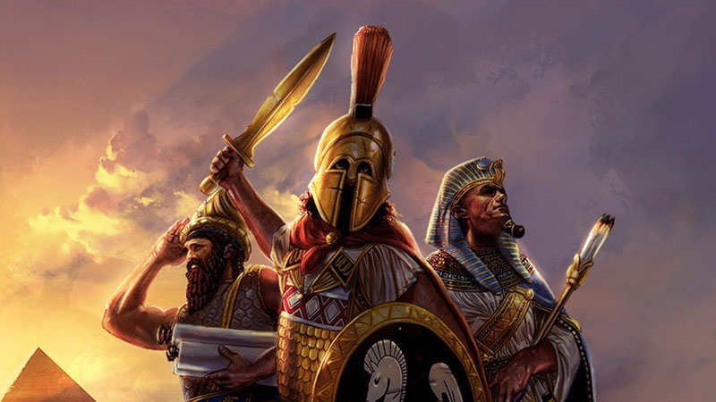 Estrategia Age of Empires: Definitive Edition