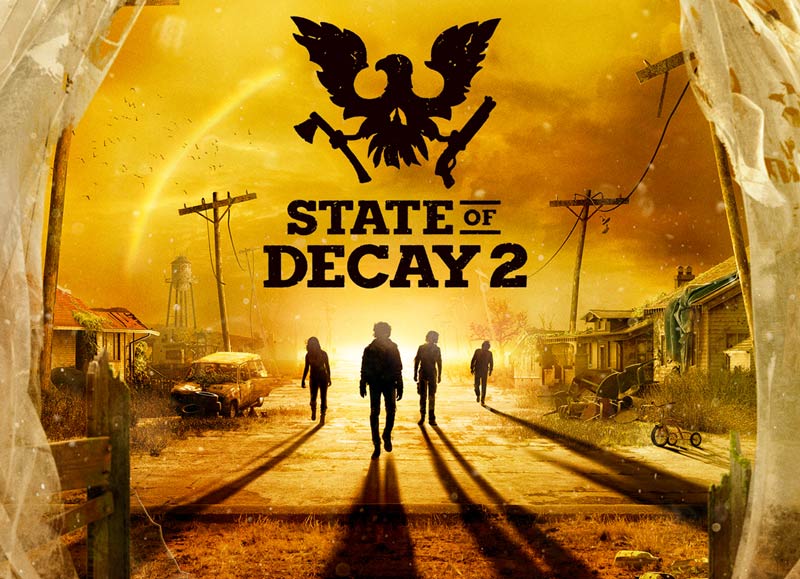 Reserva State of Decay Ultimate