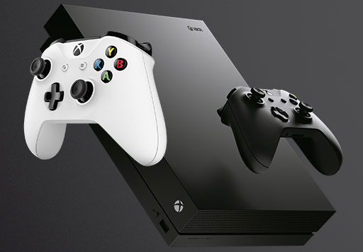 Xbox One X segundo mando en el mes del jugón