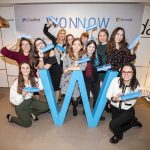 Alumnas ganadoras Premios Wonnow 2018
