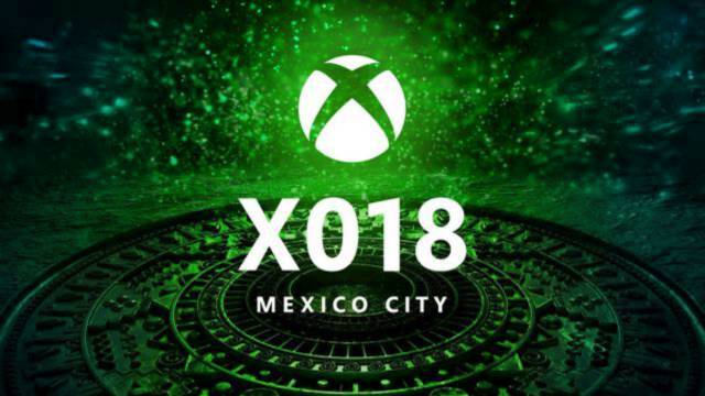 X018 desde Mexido City