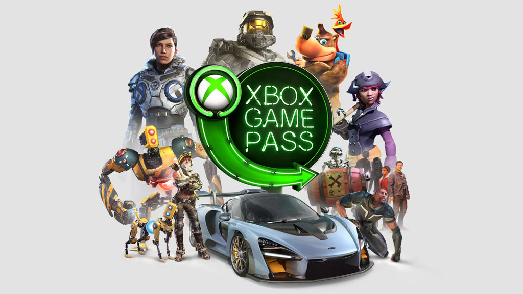 Xbox Game Pass en 2018