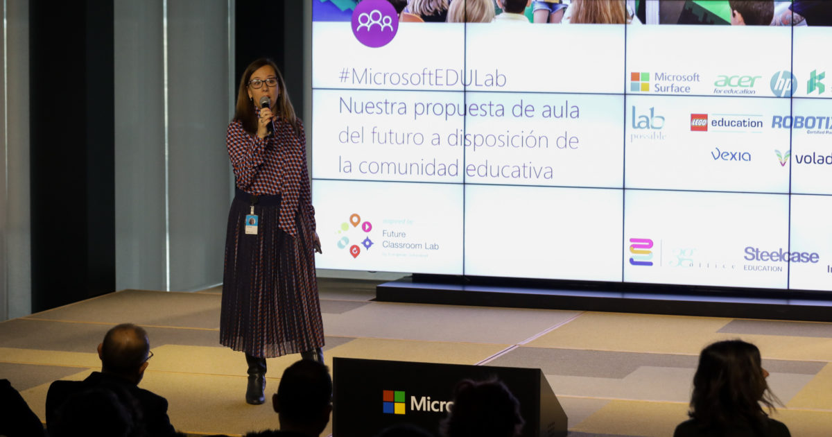 Inauguración MicrosoftEDULab (4)