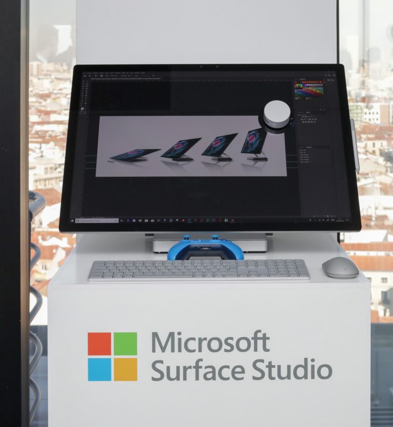 Surface Day