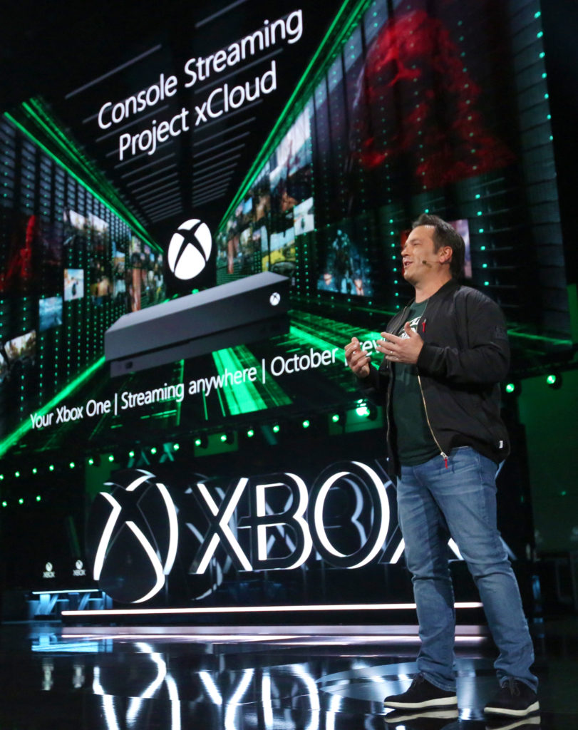 Phil Spencer, responsable de Xbox, habla sobre Project xCloud 