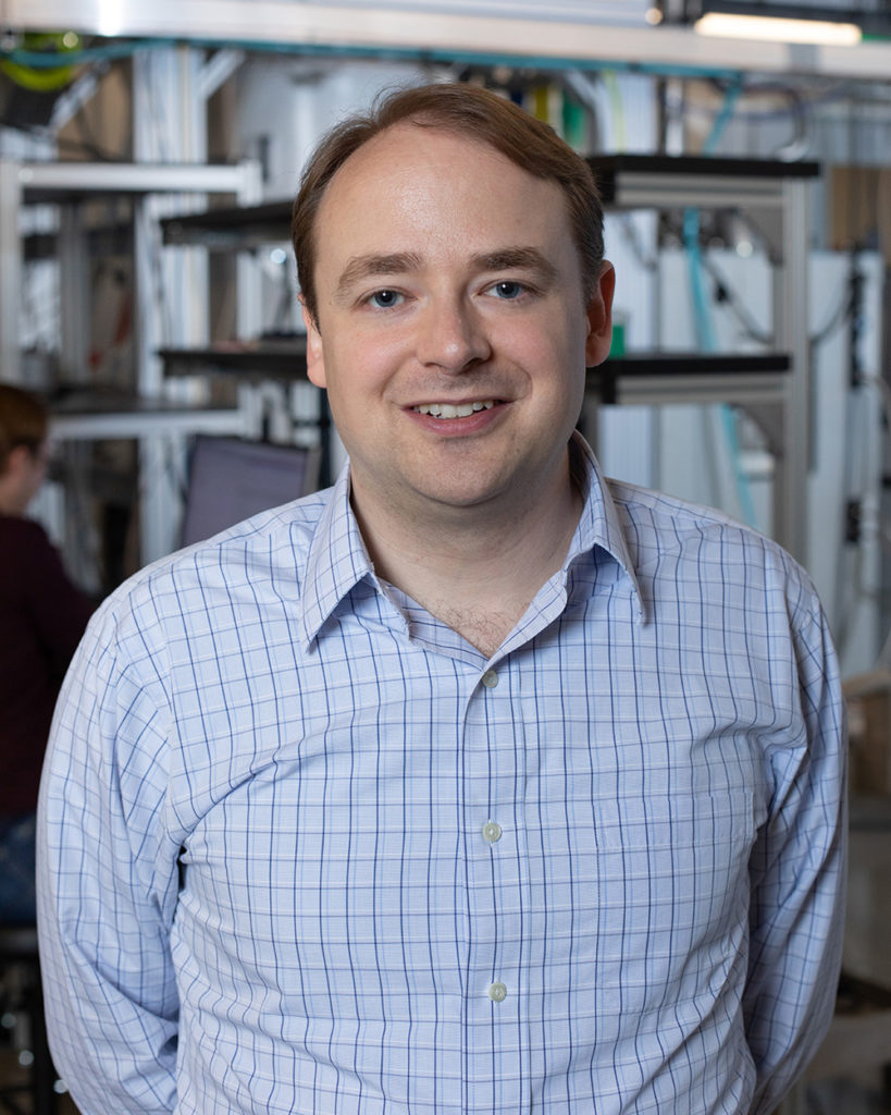 Stephen Jordan, investigador senior de Microsoft.