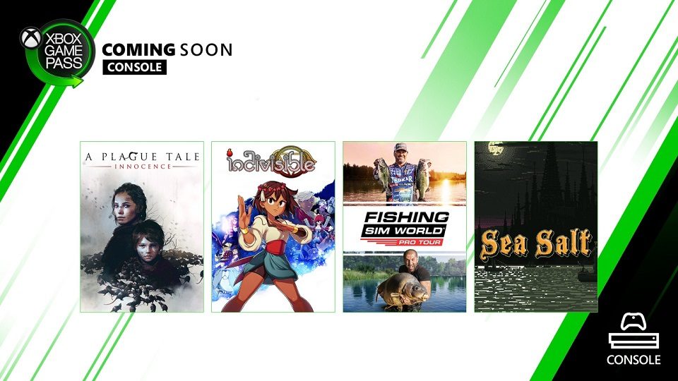 Próximos estrenos para Xbox Game Pass Consola