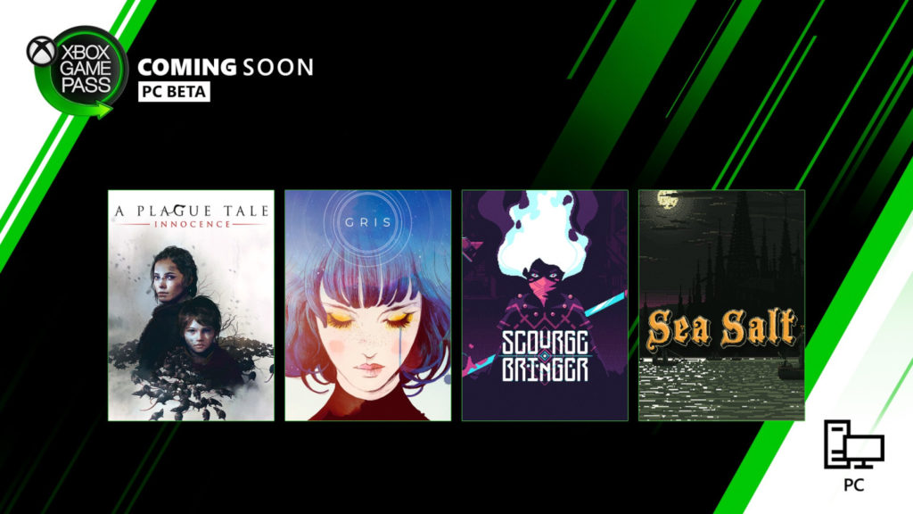 Próximos estrenos para Xbox Game Pass PC