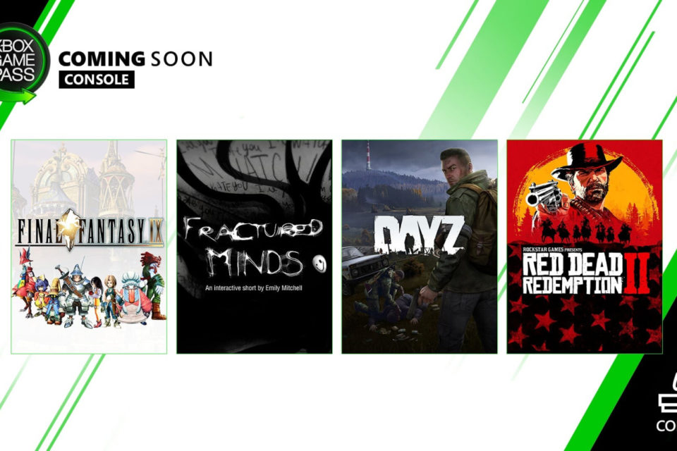 Juegos que llegan a Xbox Game Pass en mayo de 2020