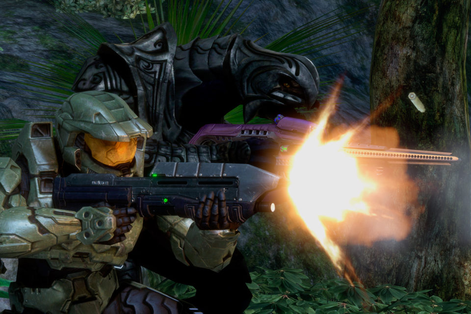 Halo 3 llega a PC