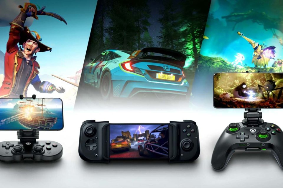 Xbox llevará sus juegos a la plataforma en la nube de Boosteroid en Junio