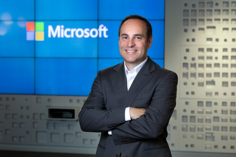 Pablo Benito Microsoft