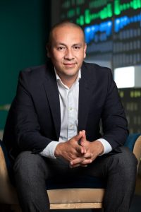 Efraín Rosemberg, CFO de Microsoft Ibérica